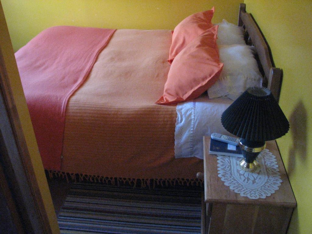 Hostal El Mirador Punta Arenas Exterior photo